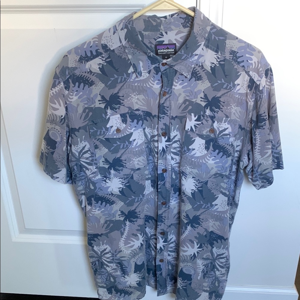 Patagonia Short Sleeve Shirt